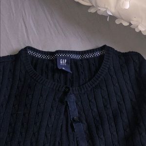 Girls cardigan